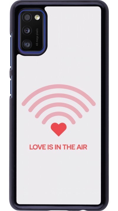 Coque Samsung Galaxy A41 - Saint Valentines Day 26 Love is in the air