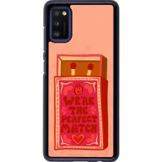 Coque Samsung Galaxy A41 - Saint Valentines Day 26 Perfect Match