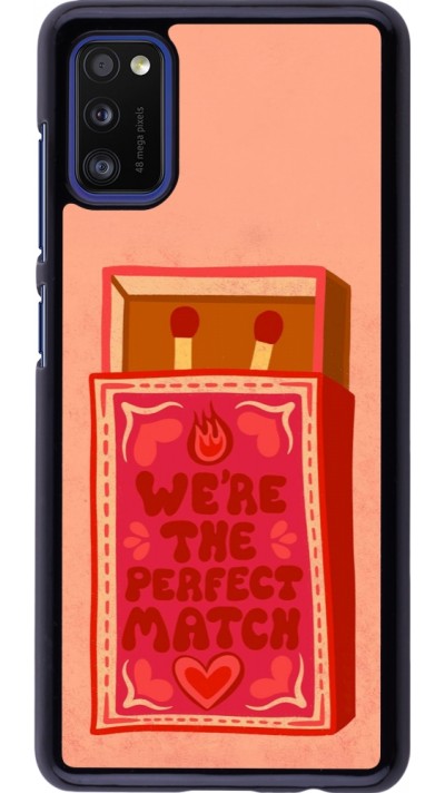 Coque Samsung Galaxy A41 - Saint Valentines Day 26 Perfect Match