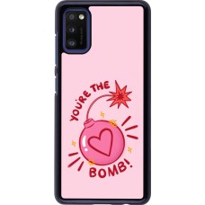 Coque Samsung Galaxy A41 - Saint Valentines Day 26 You are the bomb