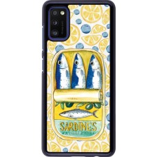 Coque Samsung Galaxy A41 - Sardines in oil 2026