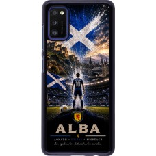 Coque Samsung Galaxy A41 - Football Écosse splash 2026