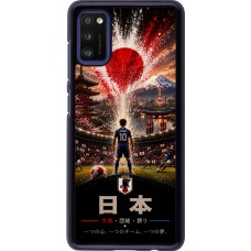 Coque Samsung Galaxy A41 - Football Japon splash 2026