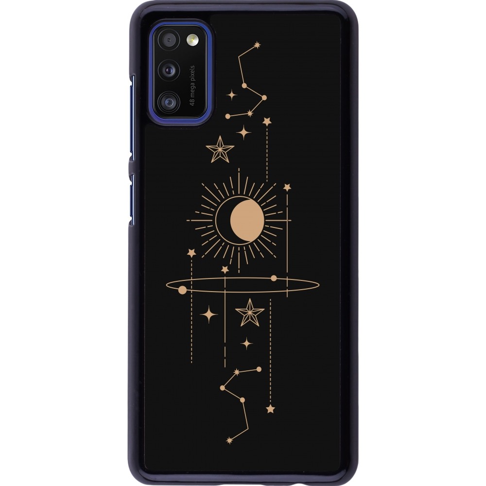 Samsung Galaxy A41 Case Hülle - Spring 23 astro