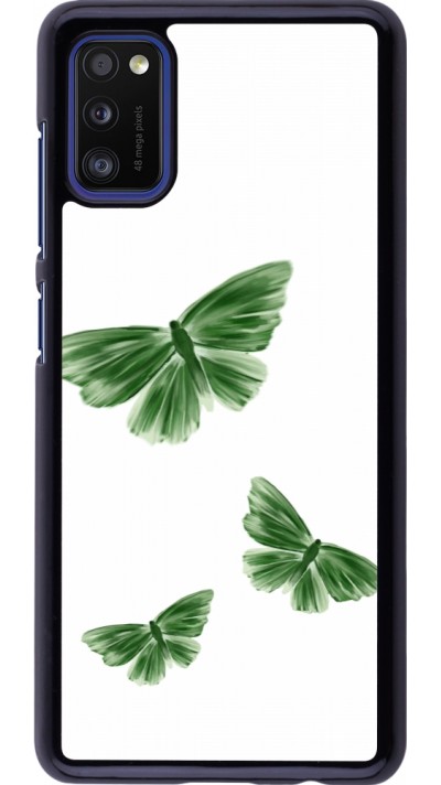 Coque Samsung Galaxy A41 - Butterflies 2026