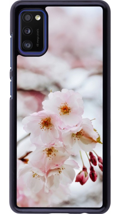 Coque Samsung Galaxy A41 - Cherry tree 2026
