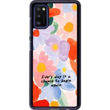 Coque Samsung Galaxy A41 - Every day is a chance 2026