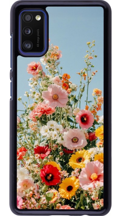 Coque Samsung Galaxy A41 - Spring flowers 2026