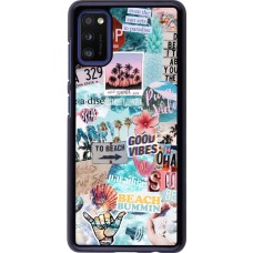 Coque Samsung Galaxy A41 - Summer 20 collage