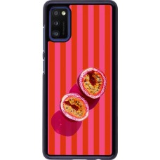 Samsung Galaxy A41 Case Hülle - Passion fruit Summer 2026