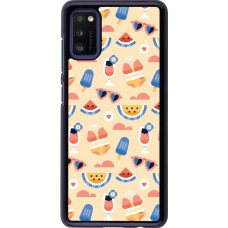 Samsung Galaxy A41 Case Hülle - Pattern Summer 2026