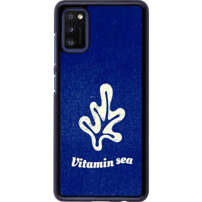 Coque Samsung Galaxy A41 - Vitamin sea Summer 2026