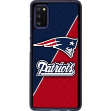 Coque Samsung Galaxy A41 - Super Bowl 26 Patriots 1
