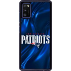 Coque Samsung Galaxy A41 - Super Bowl 26 Patriots 2