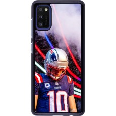 Coque Samsung Galaxy A41 - Super Bowl 26 Patriots 3