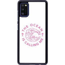 Coque Samsung Galaxy A41 - The Ocean is calling me