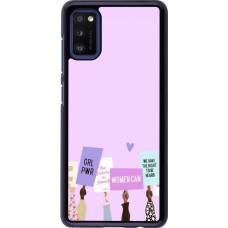 Coque Samsung Galaxy A41 - Womens day 2026 9