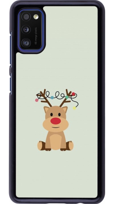 Samsung Galaxy A41 Case Hülle - Christmas 22 baby reindeer