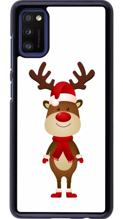 Coque Samsung Galaxy A41 - Christmas 22 reindeer