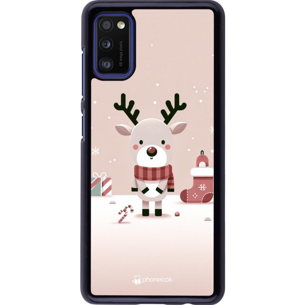 Feelava Weihnachten Kissenbezug 4 Pack, Weihnachtsbaum