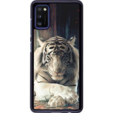 Coque Samsung Galaxy A41 - Zen Tiger