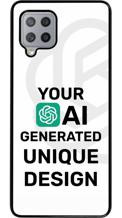 Coque Samsung Galaxy A42 5G - 100% unique générée par intelligence artificielle (AI) avec vos idées