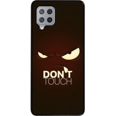 Hülle Samsung Galaxy A42 5G - Angry Dont Touch