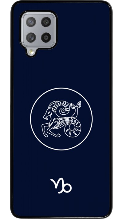 Coque Samsung Galaxy A42 5G - Astrologie Capricorne