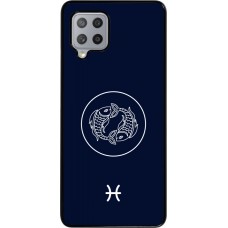 Coque Samsung Galaxy A42 5G - Astrologie Poissons