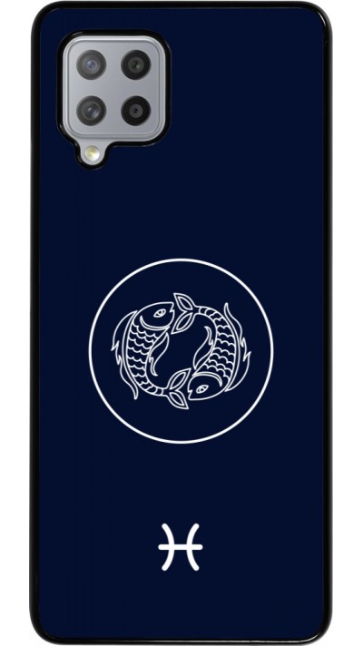 Coque Samsung Galaxy A42 5G - Astrologie Poissons