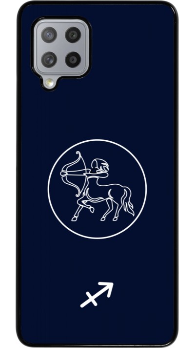 Coque Samsung Galaxy A42 5G - Astrologie Sagittaire