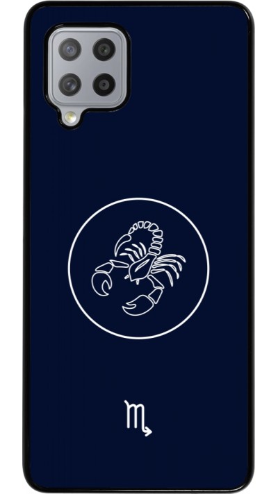 Coque Samsung Galaxy A42 5G - Astrologie Scorpion