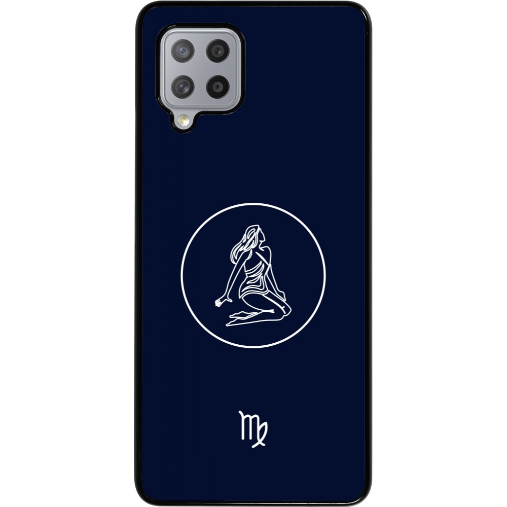 Coque Samsung Galaxy A42 5G - Astrologie Vierge