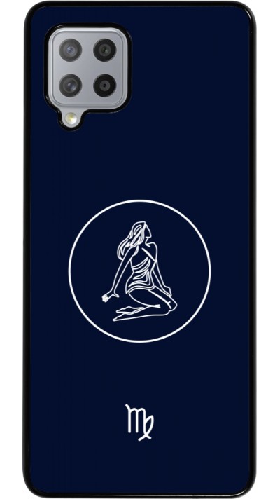 Coque Samsung Galaxy A42 5G - Astrologie Vierge