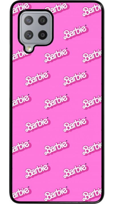 Samsung Galaxy A42 5G Case Hülle - Barbie Pattern