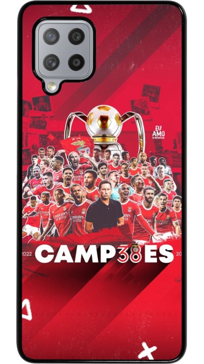 Samsung Galaxy A42 5G Case Hülle - Benfica Campeoes 2023