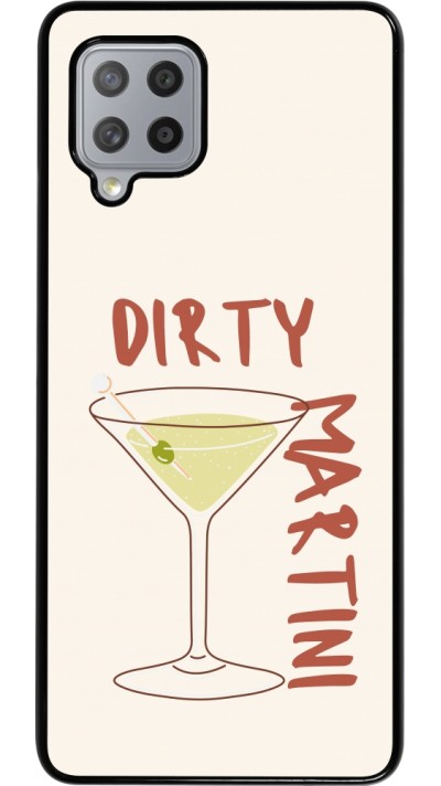 Samsung Galaxy A42 5G Case Hülle - Cocktail Dirty Martini