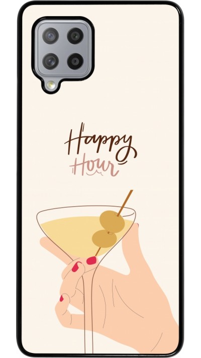 Samsung Galaxy A42 5G Case Hülle - Cocktail Happy Hour