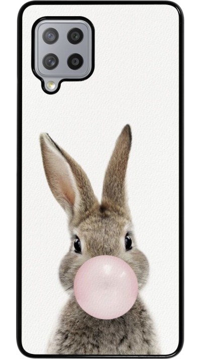 Samsung Galaxy A42 5G Case Hülle - Easter 2023 bubble gum bunny
