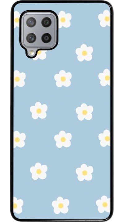 Samsung Galaxy A42 5G Case Hülle - Easter 2024 daisy flower