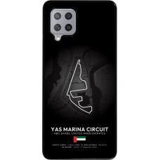 Coque Samsung Galaxy A42 5G - F1 Track 2025 Abu Dhabi
