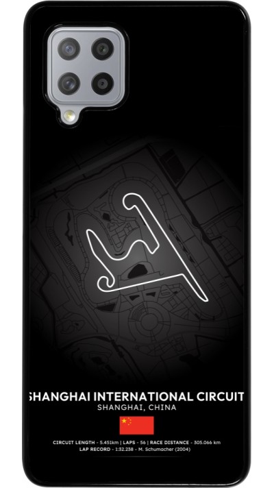 Coque Samsung Galaxy A42 5G - F1 Track 2025 China