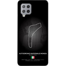 Coque Samsung Galaxy A42 5G - F1 Track 2025 Italy