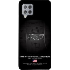 Coque Samsung Galaxy A42 5G - F1 Track 2025 Miami