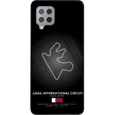 Coque Samsung Galaxy A42 5G - F1 Track 2025 Qatar