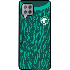 Samsung Galaxy A42 5G Case Hülle - Saudi-Arabien 2022 personalisierbares Fussballtrikot