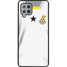 Coque Samsung Galaxy A42 5G - Maillot de football Ghana 2022 personnalisable