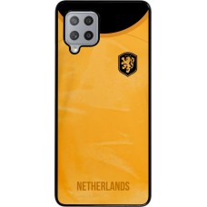 Coque Samsung Galaxy A42 5G - Maillot de football Pays-Bas 2022 personnalisable
