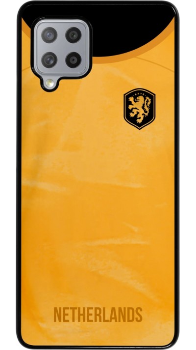 Coque Samsung Galaxy A42 5G - Maillot de football Pays-Bas 2022 personnalisable