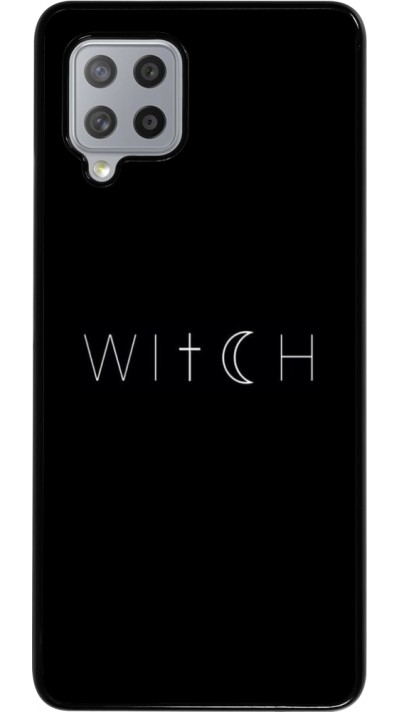 Samsung Galaxy A42 5G Case Hülle - Halloween 22 witch word